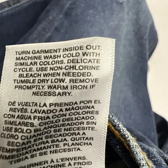 Kensie Jeans Vintage Luxe Ultimate High Rise Skinny 4/27 NWT - Picture 8 of 8